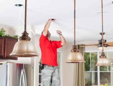 Lighting Installation in South Atlanta, Atlanta by Volt Electric Consultancy