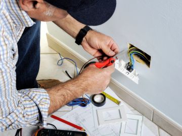 Electrical Outlets in North Atlanta by Volt Electric Consultancy