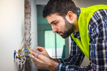 Wiring in Carrollton by Volt Electric Consultancy