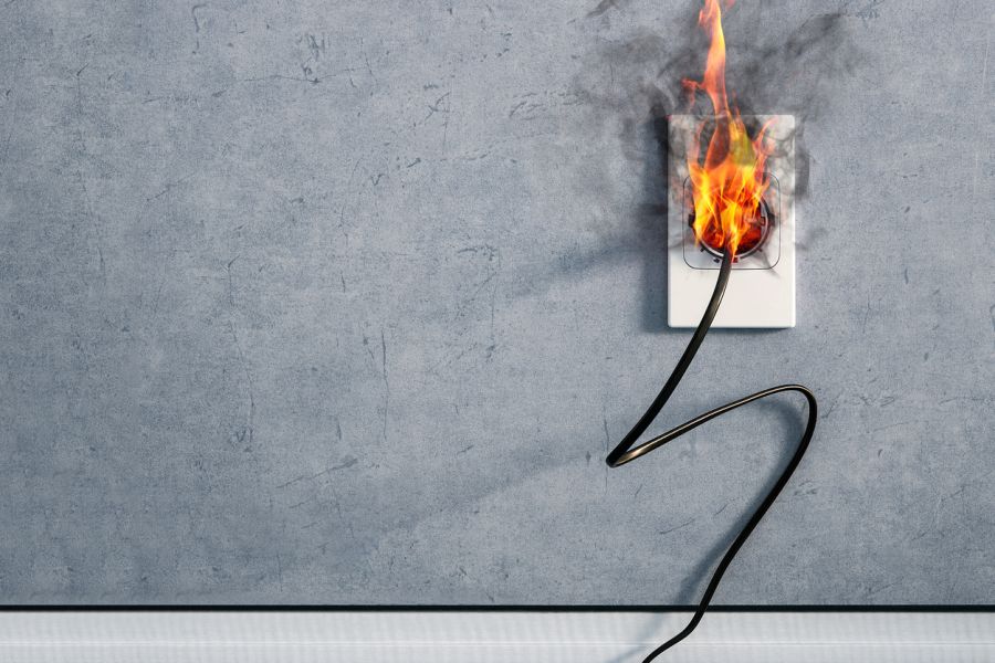 Whole-Home Surge Protection by Volt Electric Consultancy