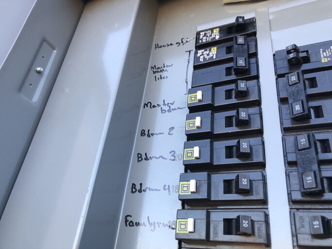 Panel Upgrades by Volt Electric Consultancy