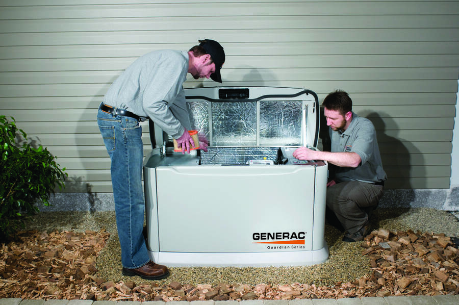 Generator repair by Volt Electric Consultancy