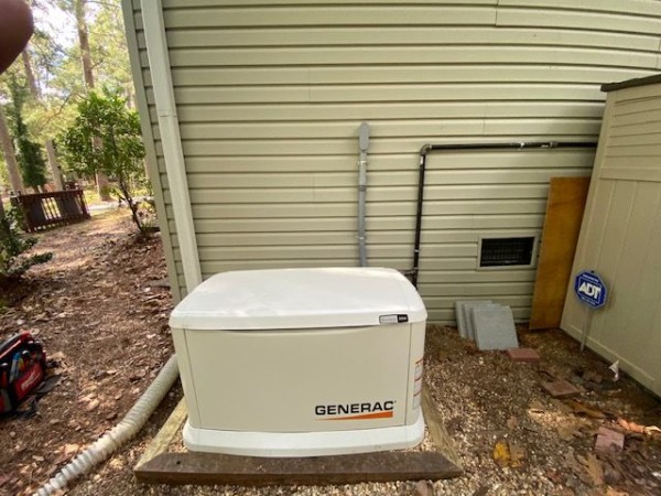 Generator Installation Brookhaven, GA (1)