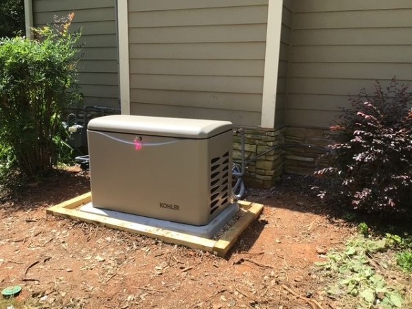 Generator Installation in Atlanta, GA (1)